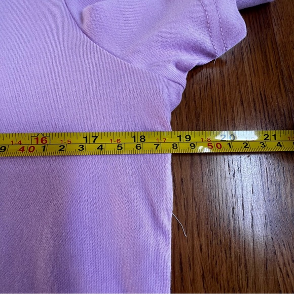 ⭐️ Adidas Golf Short Sleeve Tee Shirt Talk Birdie To Me Size MEDIUM - Picture 9 of 11